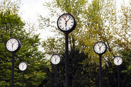 Symbolfoto Zeitumstellung