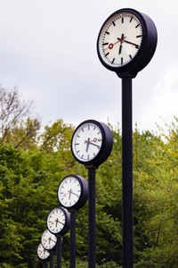 Symbolfoto Zeitumstellung