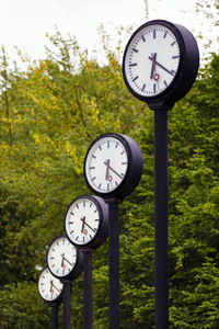 Symbolfoto Zeitumstellung