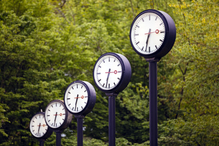 Symbolfoto Zeitumstellung