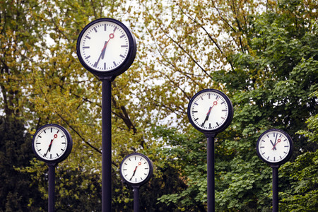 Symbolfoto Zeitumstellung