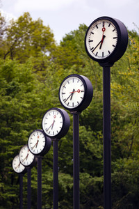 Symbolfoto Zeitumstellung