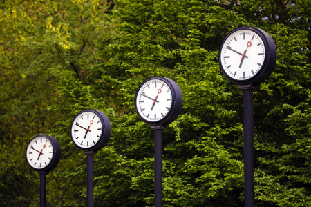 Symbolfoto Zeitumstellung