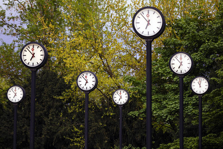 Symbolfoto Zeitumstellung