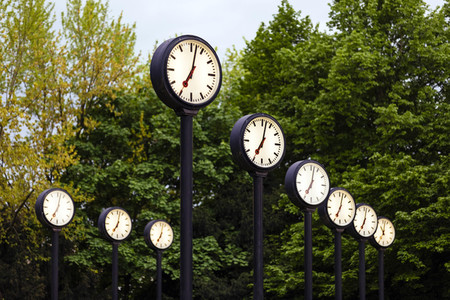 Symbolfoto Zeitumstellung