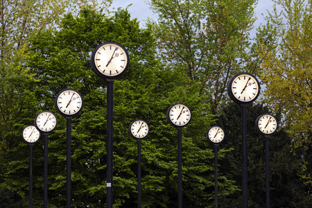 Symbolfoto Zeitumstellung