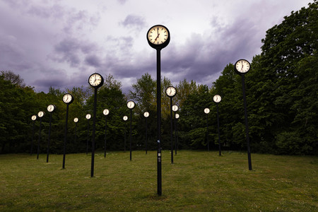 Symbolfoto Zeitumstellung