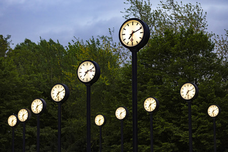 Symbolfoto Zeitumstellung