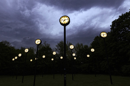 Symbolfoto Zeitumstellung