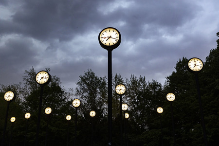 Symbolfoto Zeitumstellung