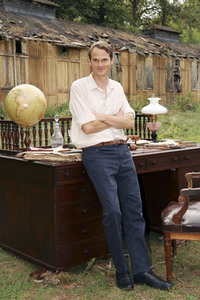 Pressetermin 'Die Entdeckung der Heimat - Fontanes Wanderungen durch die Mark Brandenburg' in Beelitz-Heilstätten