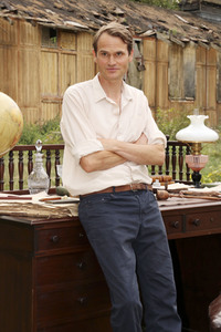 Pressetermin 'Die Entdeckung der Heimat - Fontanes Wanderungen durch die Mark Brandenburg' in Beelitz-Heilstätten