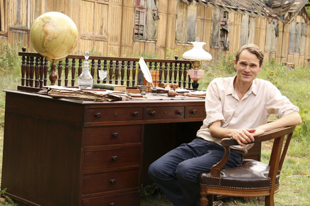 Pressetermin 'Die Entdeckung der Heimat - Fontanes Wanderungen durch die Mark Brandenburg' in Beelitz-Heilstätten