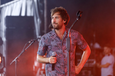 Konzert von Max Giesinger in Köln