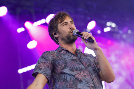 Konzert von Max Giesinger in Köln