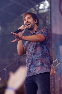 Konzert von Max Giesinger in Köln