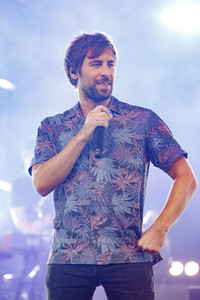 Konzert von Max Giesinger in Köln