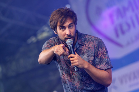 Konzert von Max Giesinger in Köln