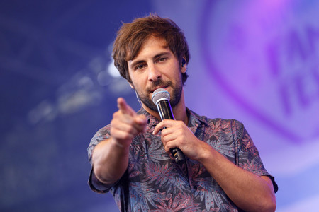 Konzert von Max Giesinger in Köln