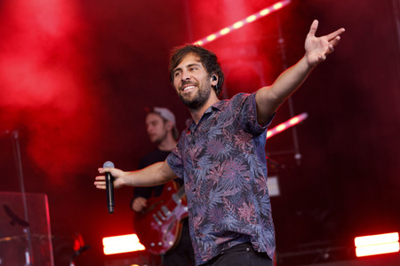 Konzert von Max Giesinger in Köln