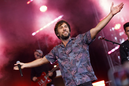 Konzert von Max Giesinger in Köln