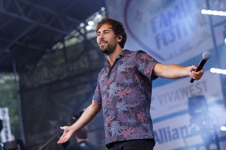 Konzert von Max Giesinger in Köln