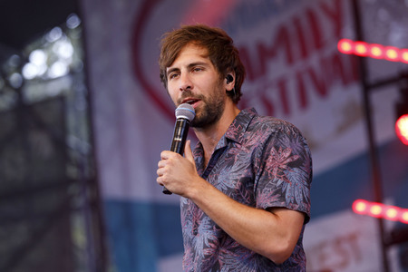 Konzert von Max Giesinger in Köln