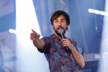 Konzert von Max Giesinger in Köln