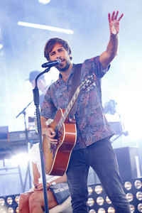 Konzert von Max Giesinger in Köln