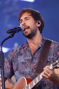 Konzert von Max Giesinger in Köln