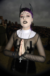 M'era Luna Festival 2019 in Hildesheim