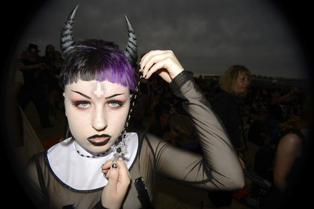 M'era Luna Festival 2019 in Hildesheim