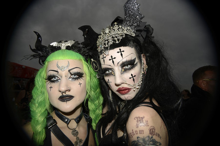 M'era Luna Festival 2019 in Hildesheim