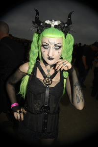 M'era Luna Festival 2019 in Hildesheim