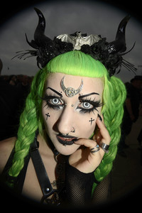 M'era Luna Festival 2019 in Hildesheim