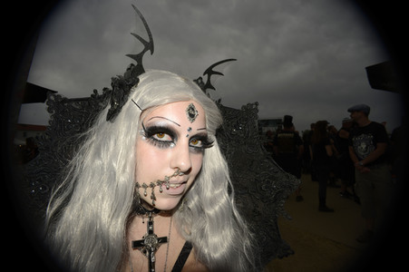 M'era Luna Festival 2019 in Hildesheim