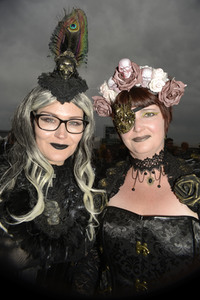 M'era Luna Festival 2019 in Hildesheim