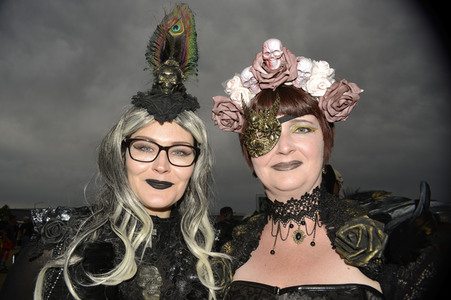 M'era Luna Festival 2019 in Hildesheim