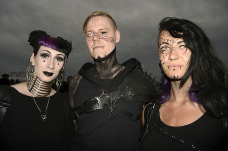 M'era Luna Festival 2019 in Hildesheim