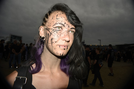 M'era Luna Festival 2019 in Hildesheim