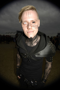 M'era Luna Festival 2019 in Hildesheim