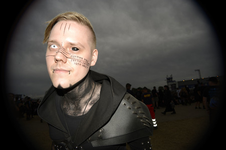 M'era Luna Festival 2019 in Hildesheim