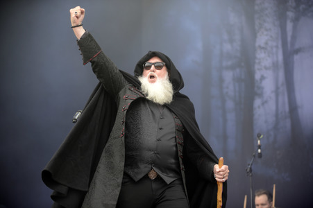 M'era Luna Festival 2019 in Hildesheim