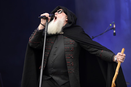 M'era Luna Festival 2019 in Hildesheim