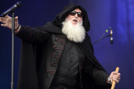 M'era Luna Festival 2019 in Hildesheim