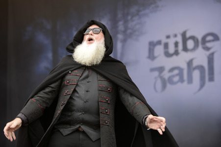 M'era Luna Festival 2019 in Hildesheim