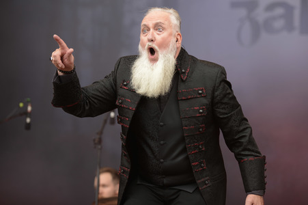 M'era Luna Festival 2019 in Hildesheim