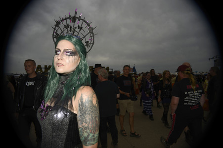 M'era Luna Festival 2019 in Hildesheim