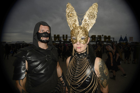 M'era Luna Festival 2019 in Hildesheim