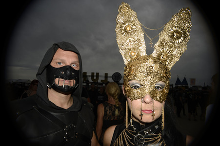 M'era Luna Festival 2019 in Hildesheim